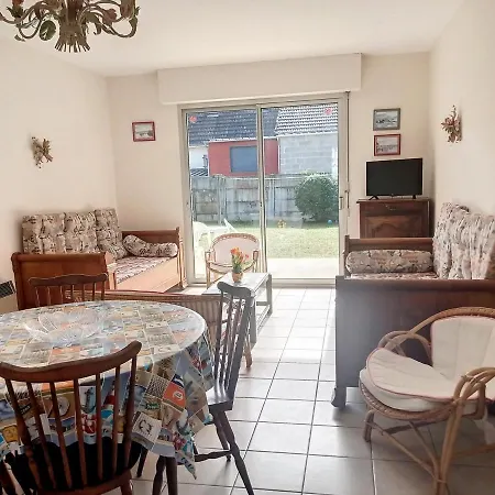 公寓 Rdc Avec Jardin A 500m De La Et 800m Des Commerces - Fr-1-361-493 瑞卢维尔莱潘