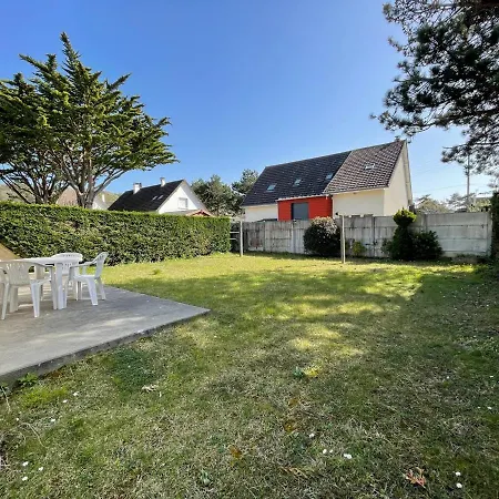 公寓 Rdc Avec Jardin A 500m De La Et 800m Des Commerces - Fr-1-361-493