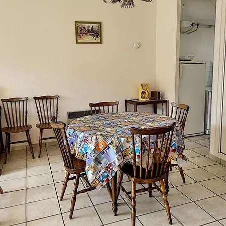 Rdc Avec Jardin A 500m De La Et 800m Des Commerces - Fr-1-361-493 公寓 瑞卢维尔莱潘