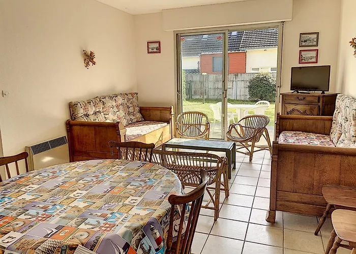 Rdc Avec Jardin A 500m De La Et 800m Des Commerces - Fr-1-361-493 公寓 瑞卢维尔莱潘