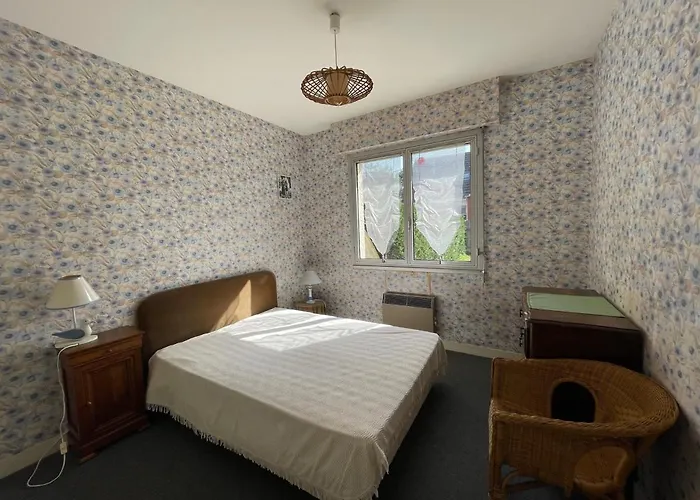 公寓 Rdc Avec Jardin A 500m De La Et 800m Des Commerces - Fr-1-361-493