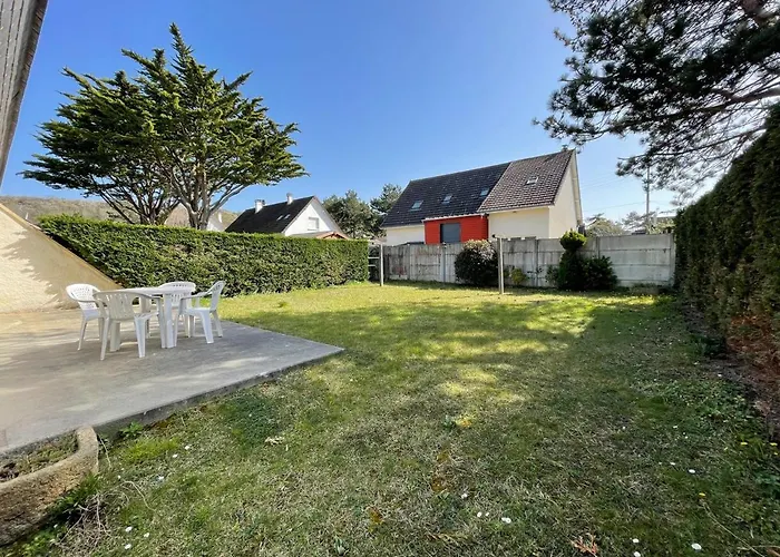 公寓 Rdc Avec Jardin A 500m De La Et 800m Des Commerces - Fr-1-361-493