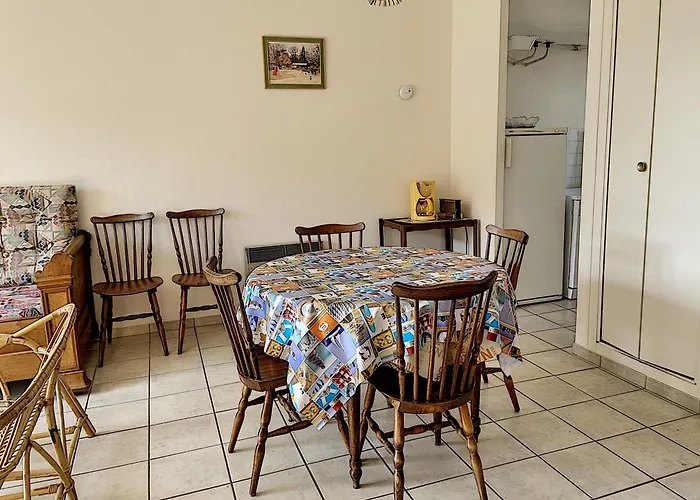 Rdc Avec Jardin A 500m De La Et 800m Des Commerces - Fr-1-361-493 公寓 瑞卢维尔莱潘